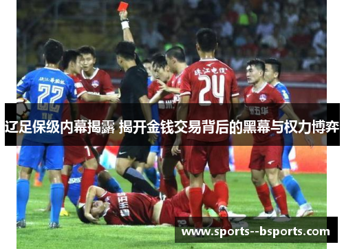 辽足保级内幕揭露 揭开金钱交易背后的黑幕与权力博弈 辽足保级内幕揭露 揭开金钱交易背后的黑幕与权力博弈