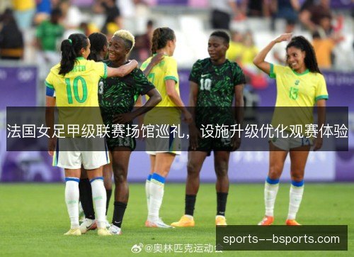 法国女足甲级联赛场馆巡礼，设施升级优化观赛体验